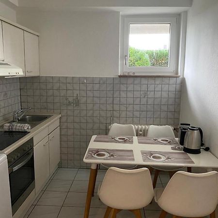 Nahe An Der City Fuer Monteure Und Fuer Urlauber Пфорцхайм Екстериор снимка